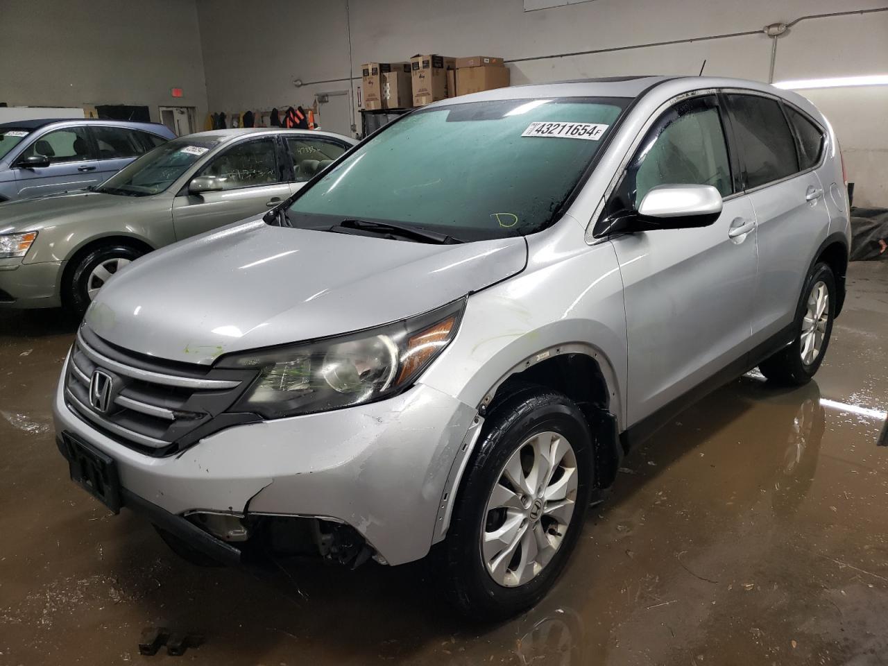 2014 HONDA CR-V EX