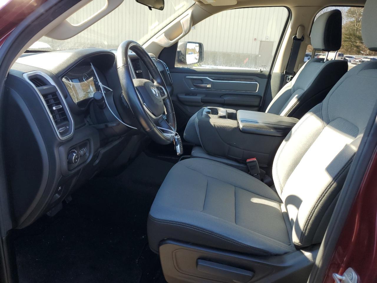 2019 RAM 1500 BIG H - Image 7