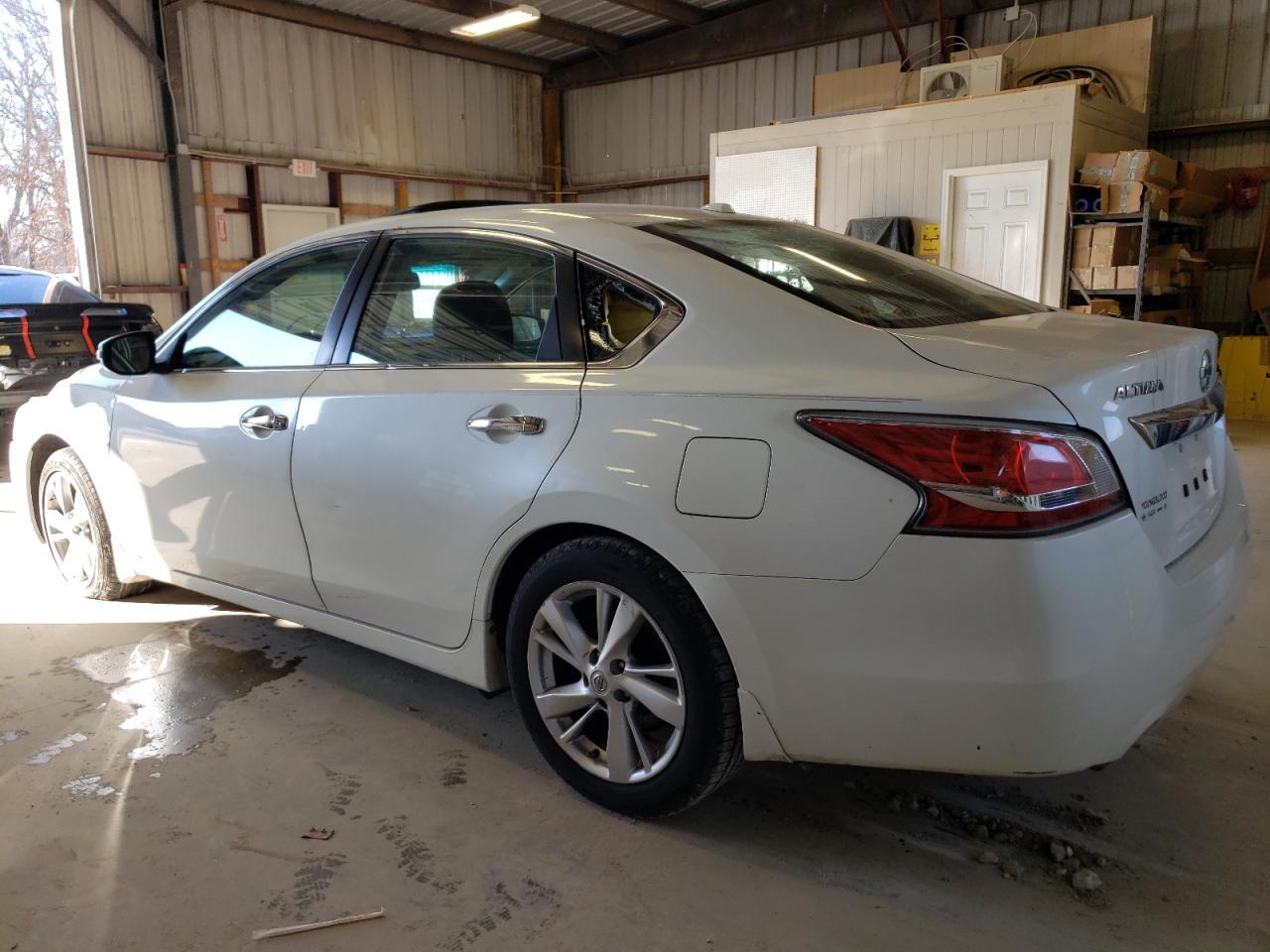 2015 NISSAN ALTIMA 2.5 - Фото 2