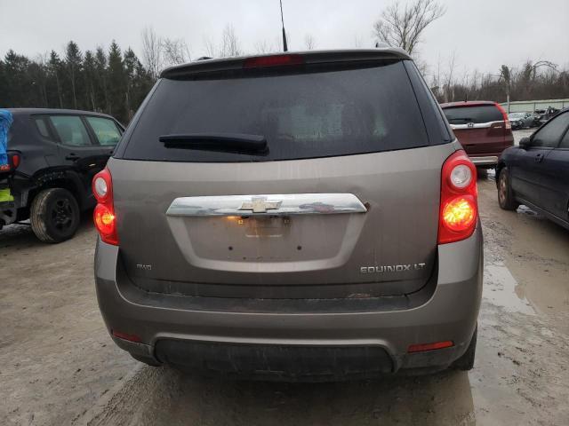 2012 Chevrolet Equinox Lt - Фото 6