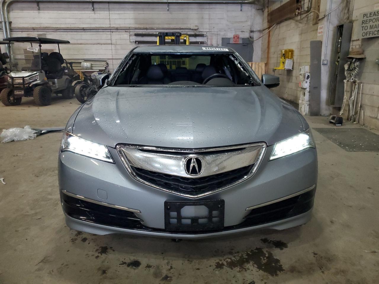 2015 ACURA TLX TECH - Фото 5