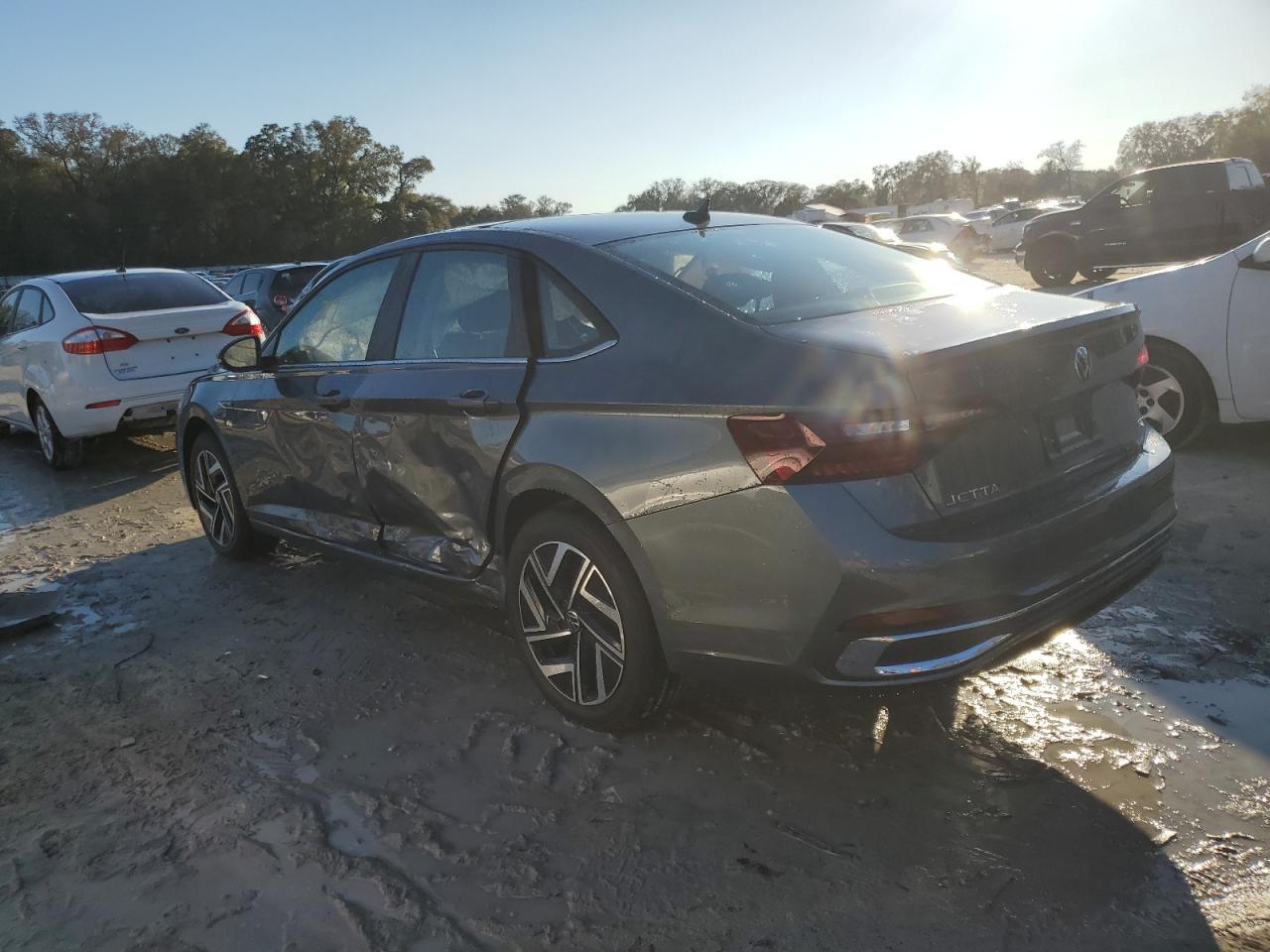 2023 VOLKSWAGEN JETTA SEL - Image 2