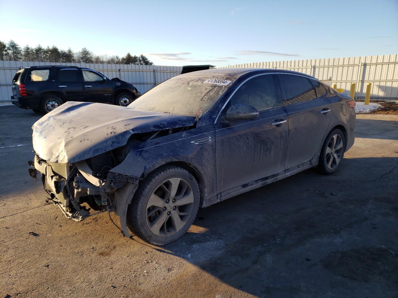 2019 KIA OPTIMA LX