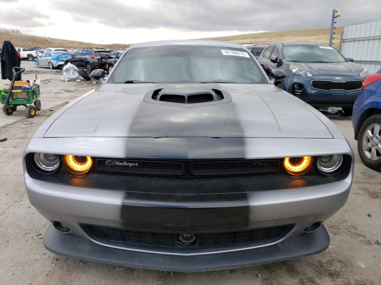 2016 DODGE CHALLENGER - Фото 5
