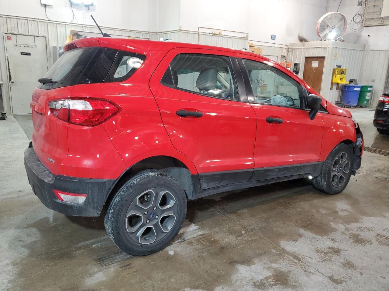 2020 FORD ECOSPORT S - Фото 3