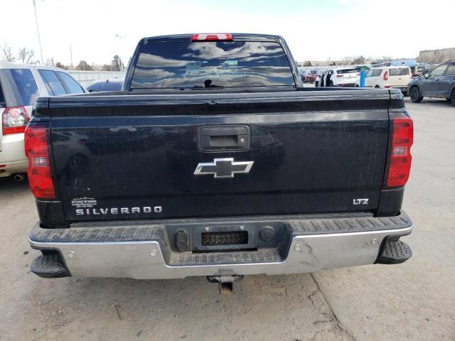 2014 Chevrolet Silverado K1500 Ltz - Image 6