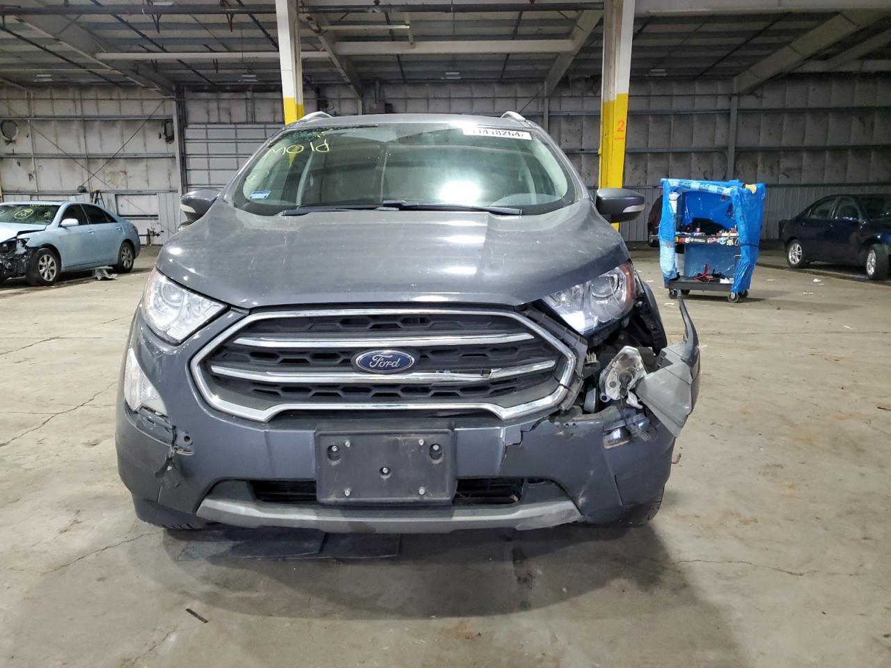 2018 FORD ECOSPORT T - Image 5