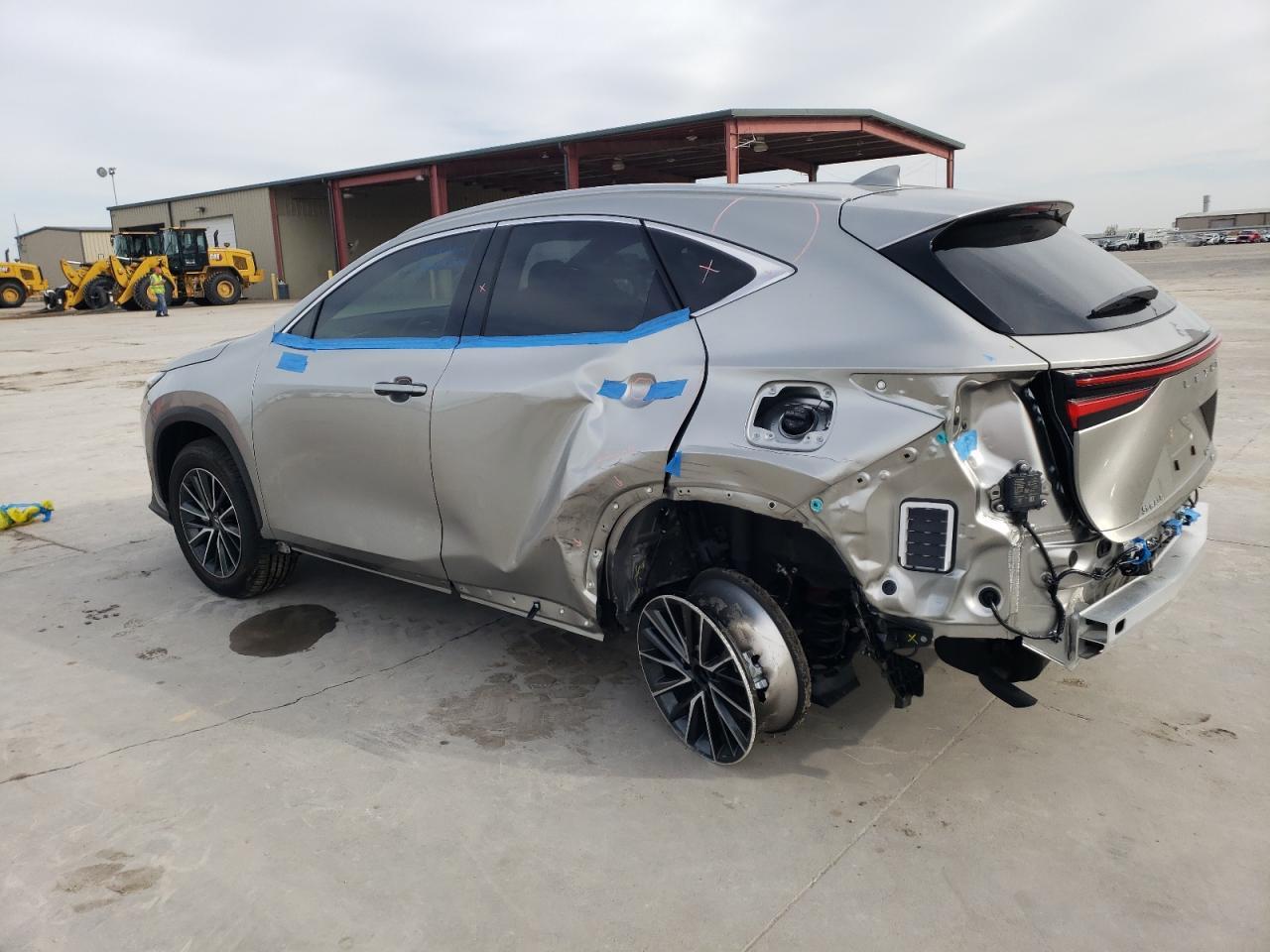 2024 LEXUS NX 350H BA - Image 2
