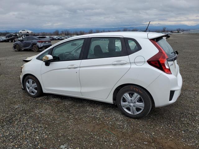 2015 Honda Fit Lx - Фото 2