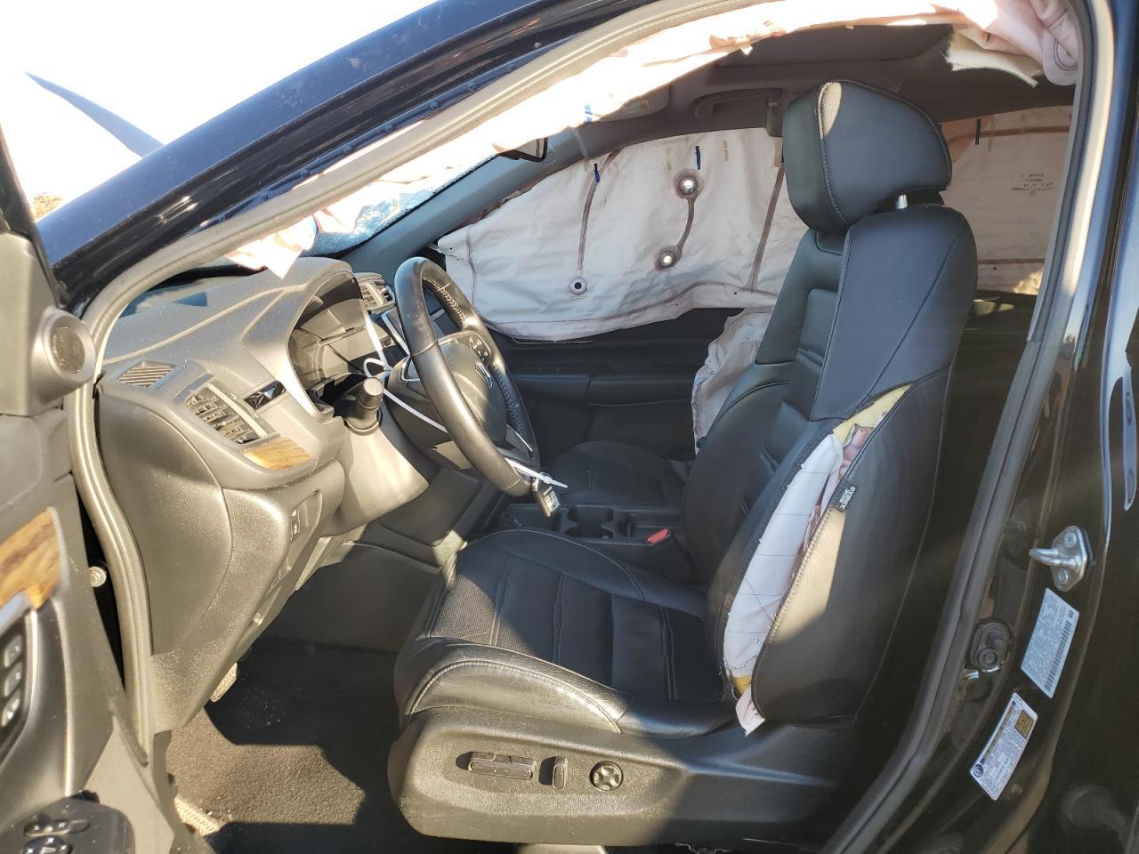 2018 HONDA CR-V EXL - Фото 7