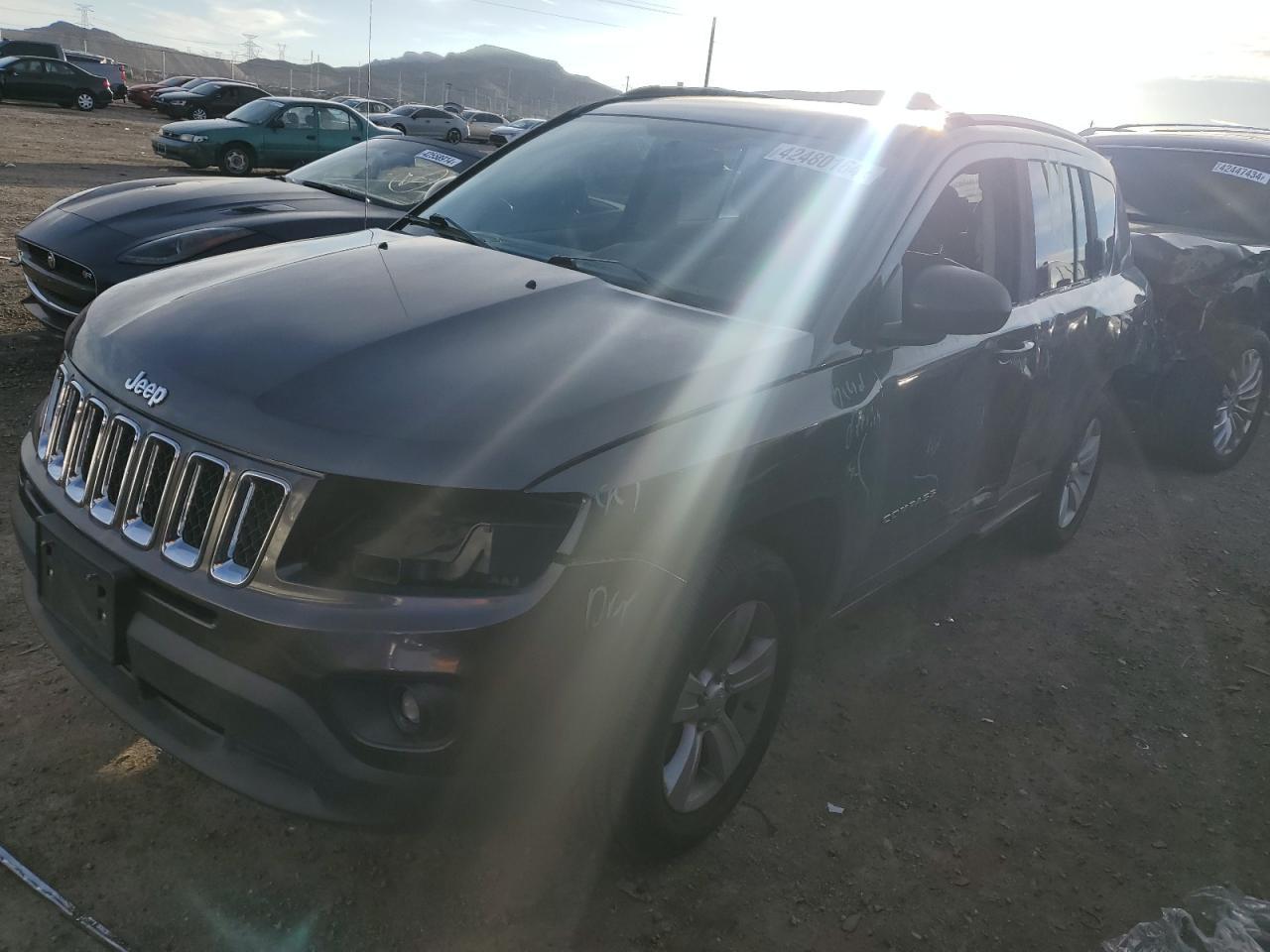 2016 JEEP COMPASS SP