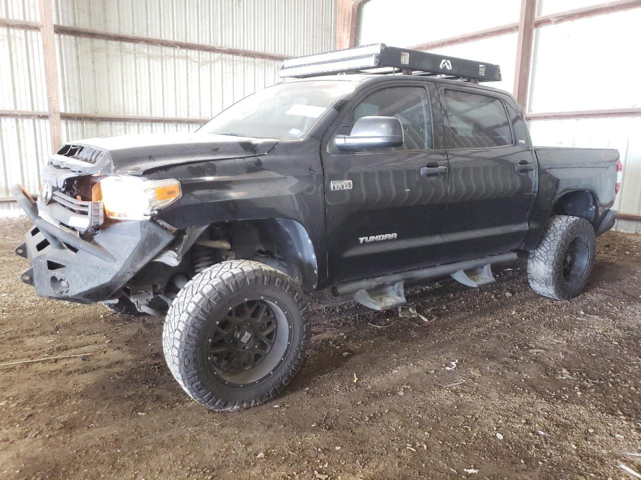 2015 TOYOTA TUNDRA CRE