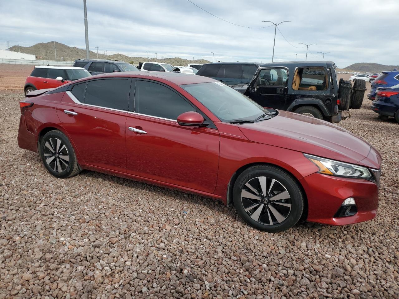 2020 NISSAN ALTIMA SV - Фото 4