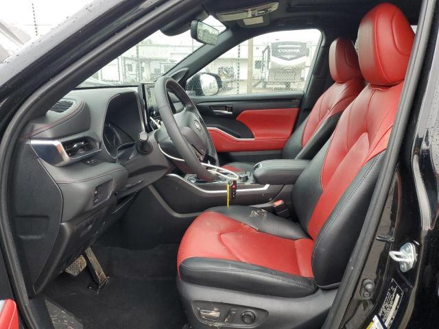 2021 Toyota Highlander Xse - Фото 7