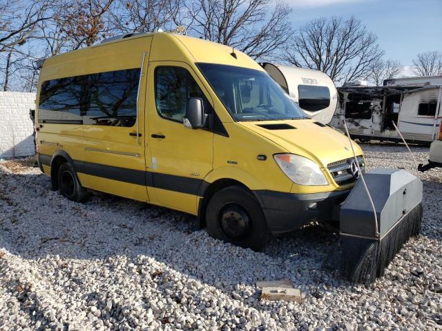 2013 MERCEDES-BENZ SPRINTER