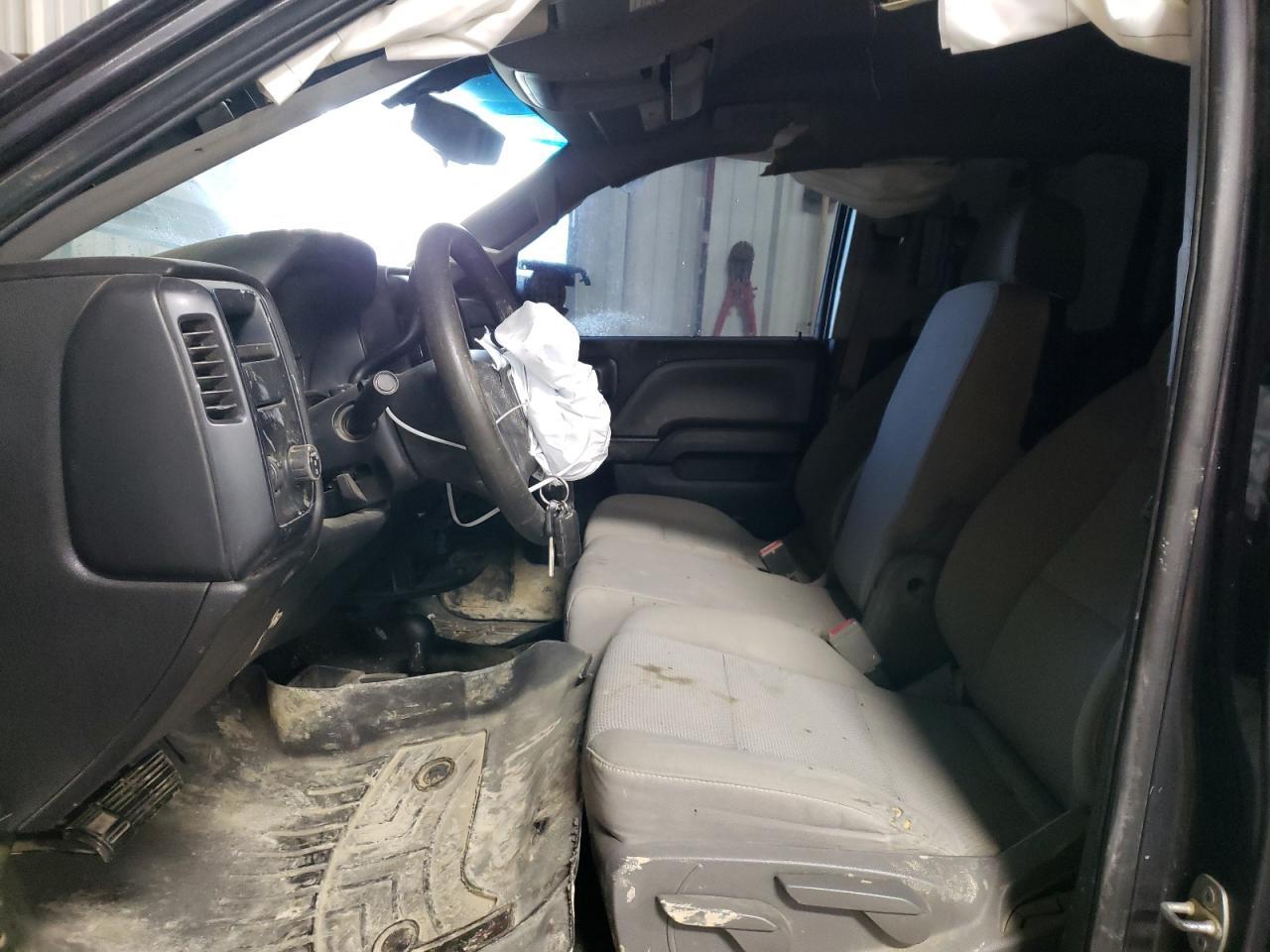 2016 GMC SIERRA K15 - Фото 7