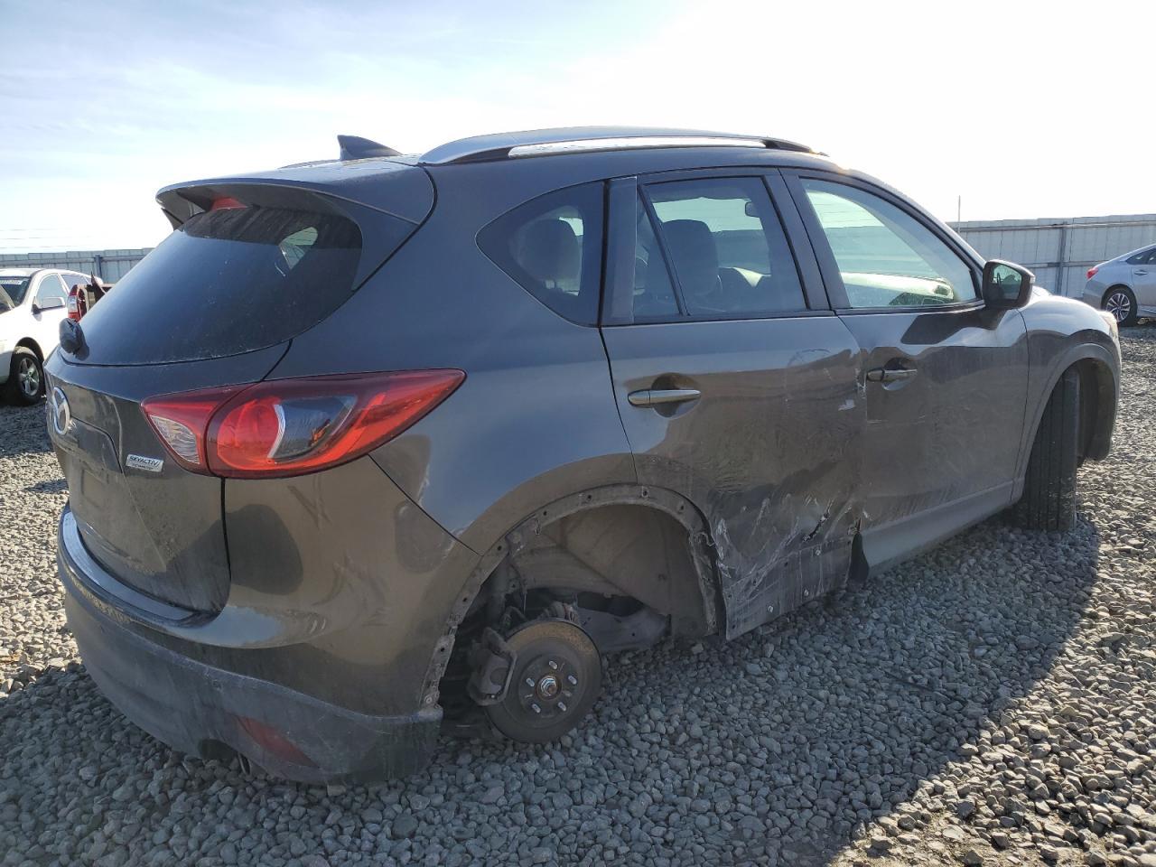 2016 MAZDA CX-5 GT - Image 3