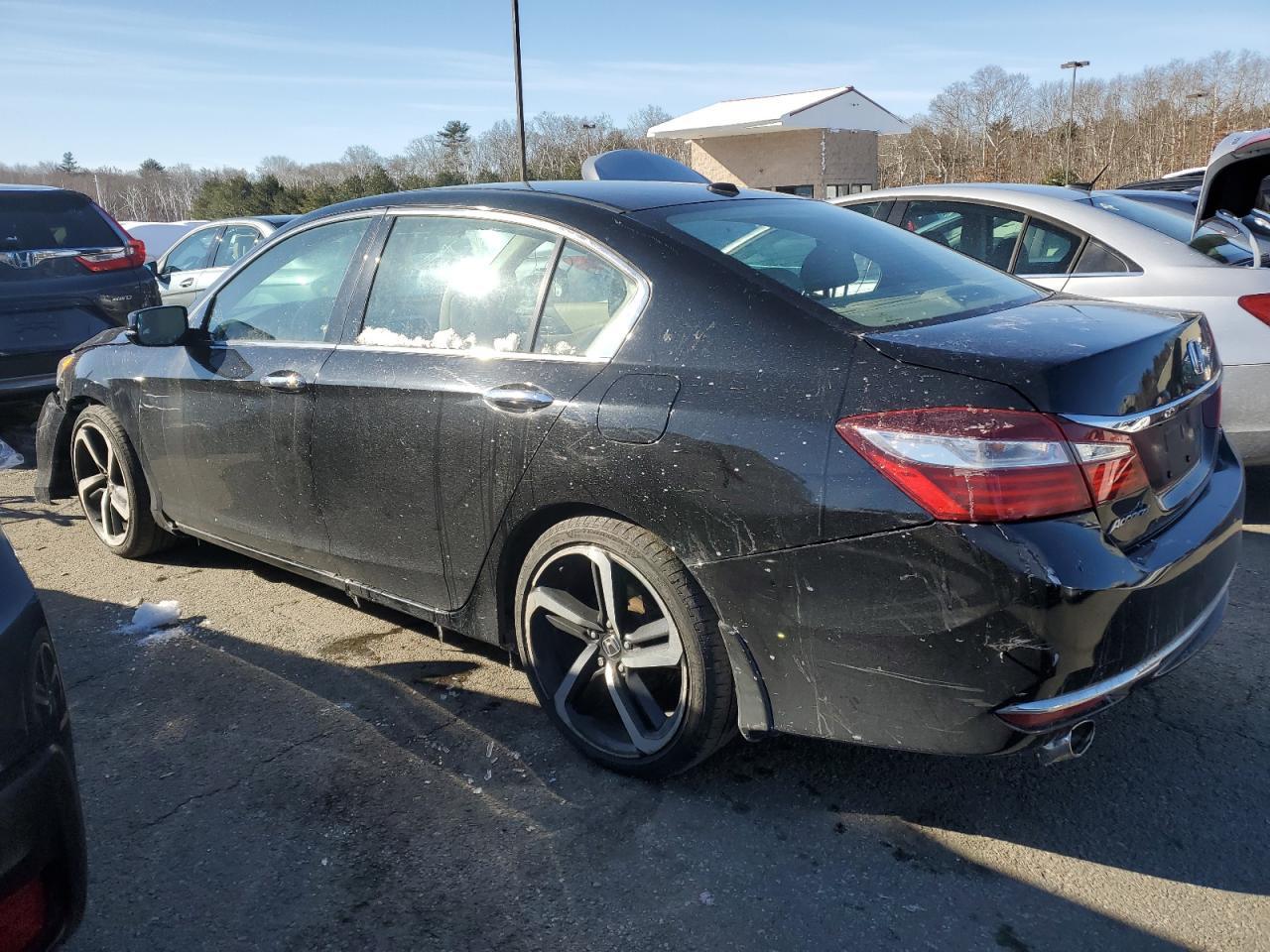 2016 HONDA ACCORD EXL - Image 2