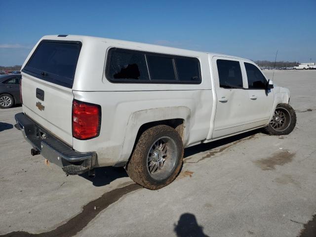 2016 Chevrolet Silverado K1500 Lt - Фото 3