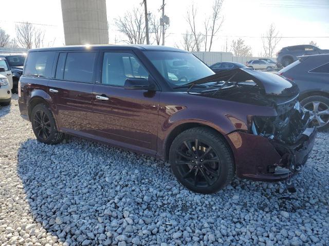 2018 Ford Flex Sel - Фото 4