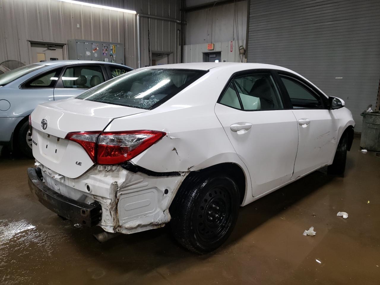 2014 TOYOTA COROLLA L - Image 3