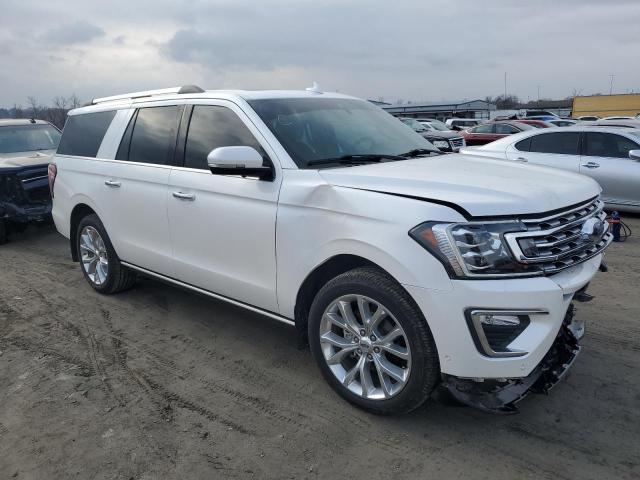 2019 Ford Expedition Max Limited - Фото 4