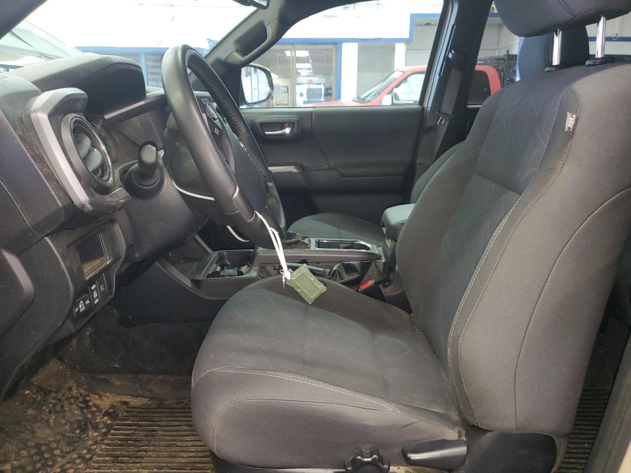 2019 TOYOTA TACOMA DOU - Фото 7