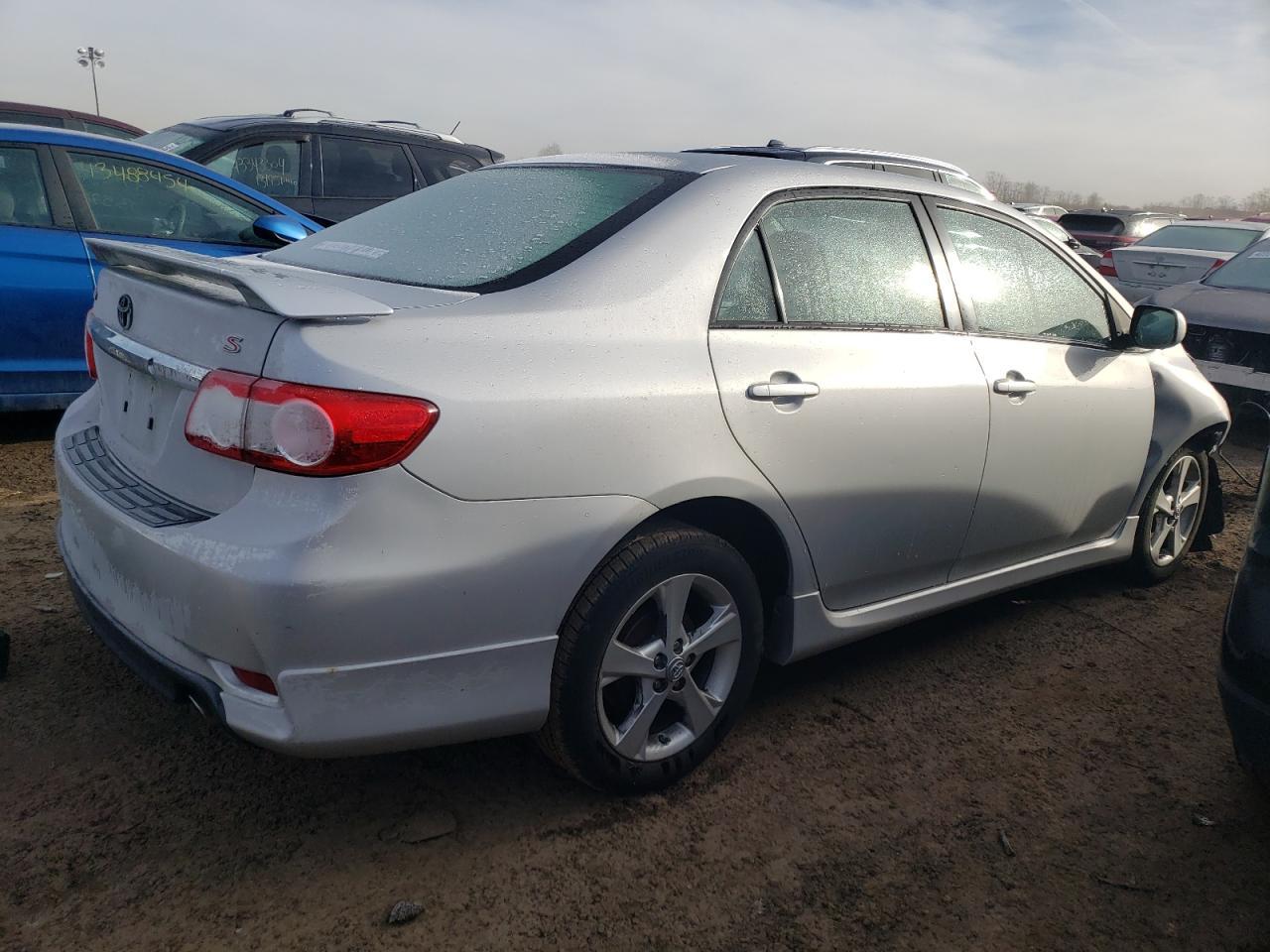 2013 TOYOTA COROLLA BA - Image 3