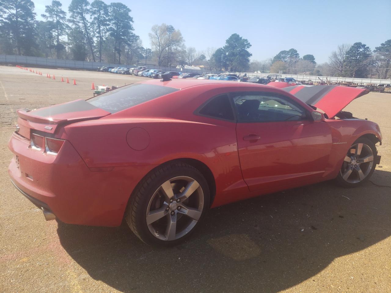 2010 CHEVROLET CAMARO SS - Image 3