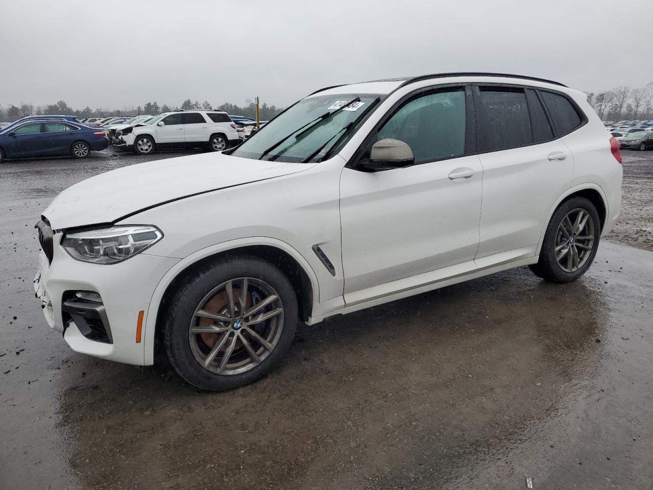 2019 BMW X3 XDRIVEM car image