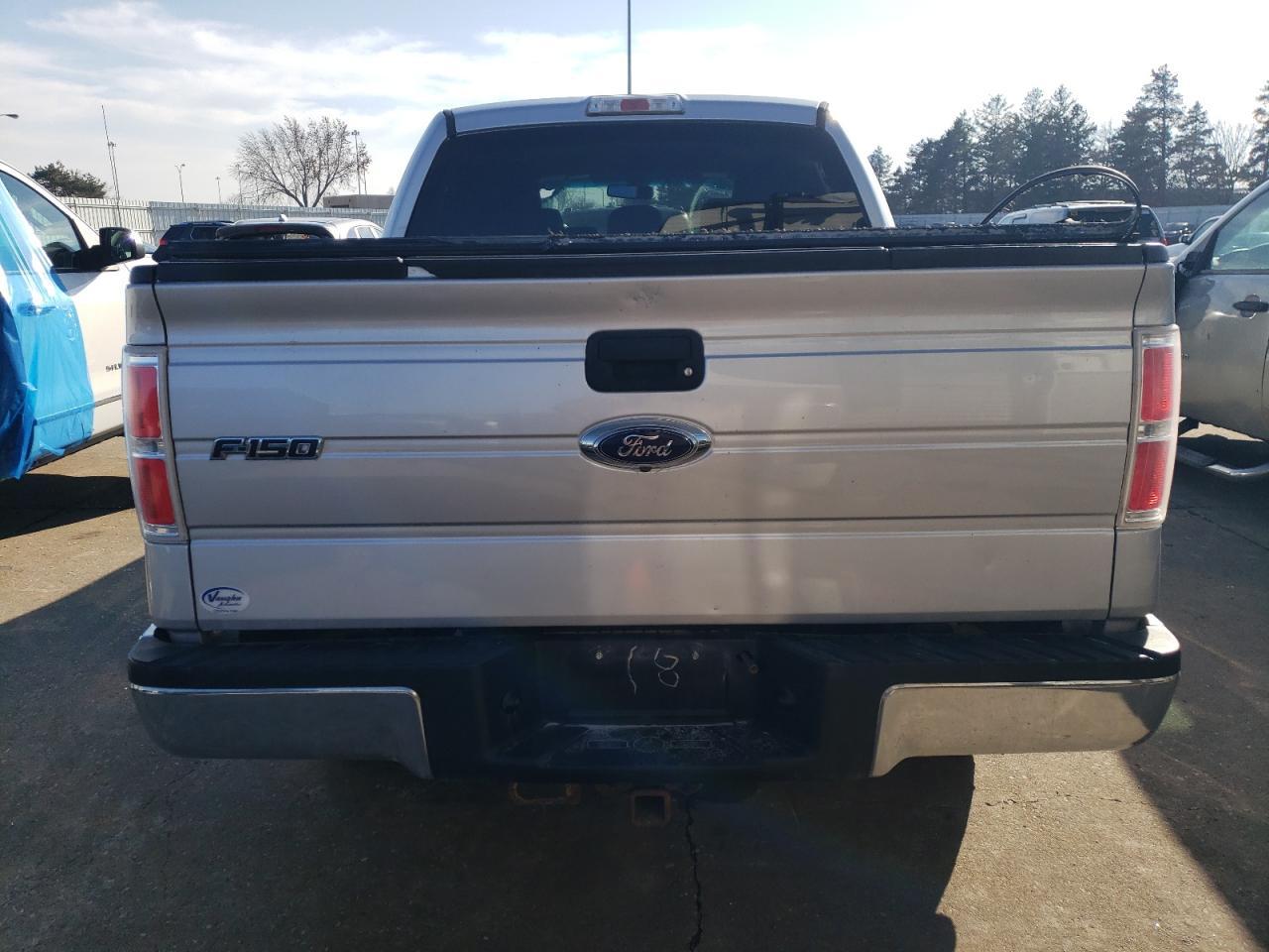 2014 FORD F150 SUPER - Фото 6