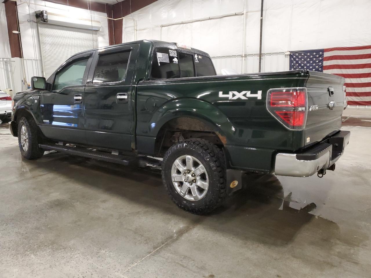 2013 FORD F150 SUPER - Фото 2