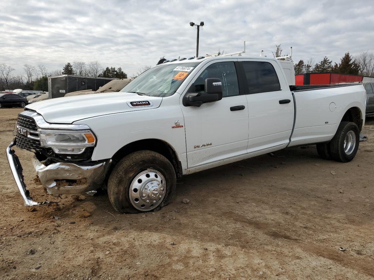 2023 RAM 3500 BIG H car image