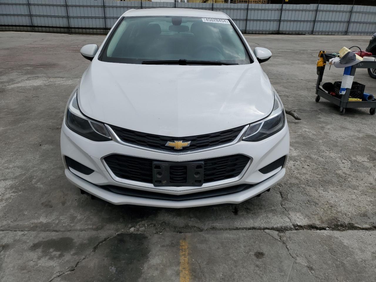 2017 CHEVROLET CRUZE LT - Фото 5