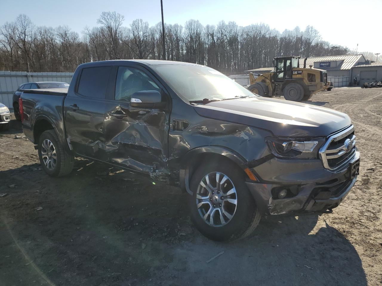 2019 FORD RANGER XL - Image 4