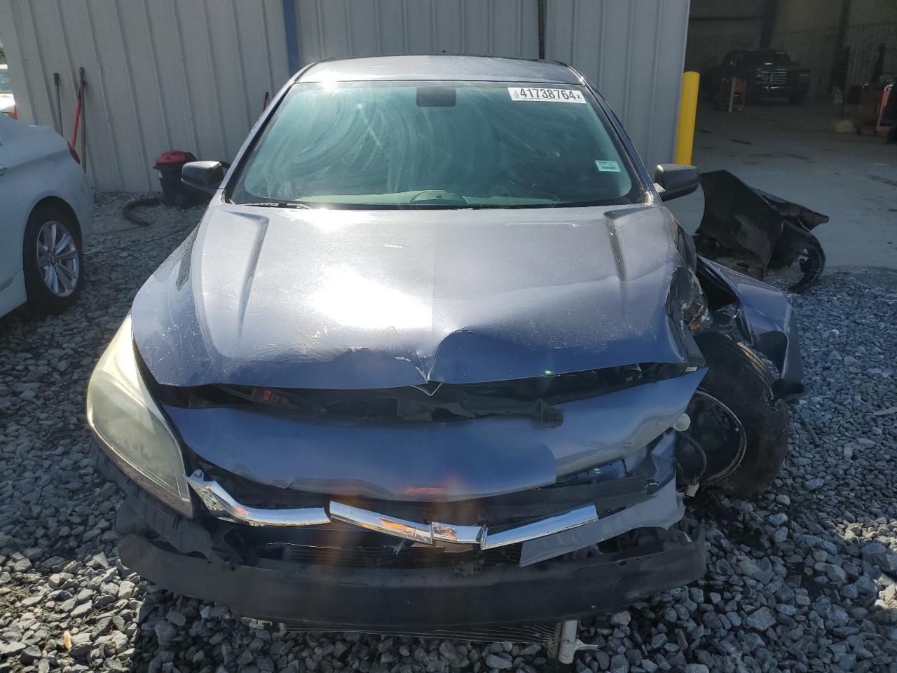 2015 CHEVROLET MALIBU LS - Фото 5