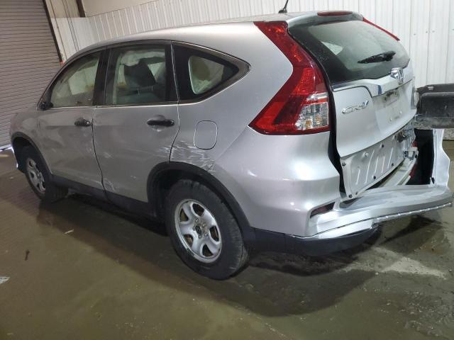 2016 Honda Cr-V Lx - Фото 2