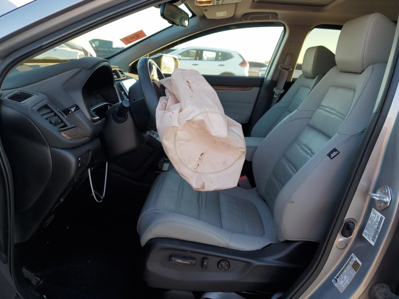 2021 HONDA CR-V TOURI - Image 7