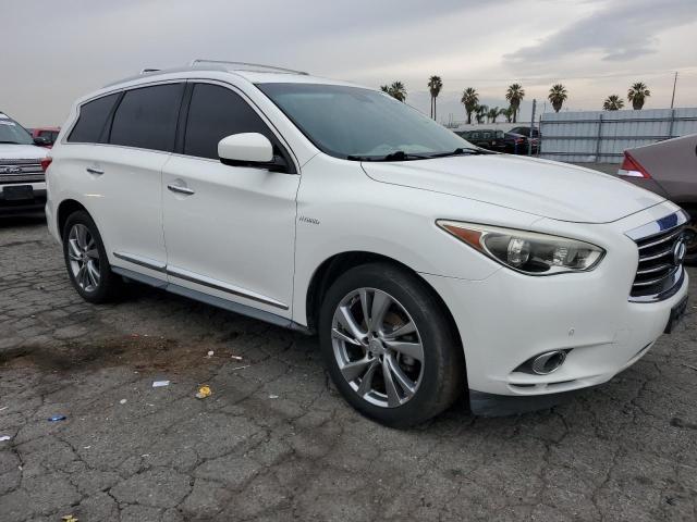 2014 Infiniti Qx60 Hybrid - Фото 4