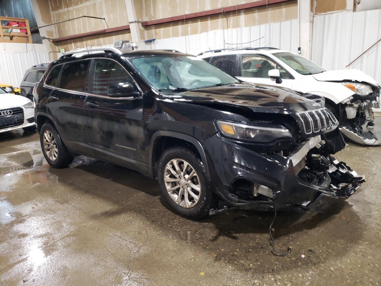 2019 JEEP CHEROKEE L - Фото 4