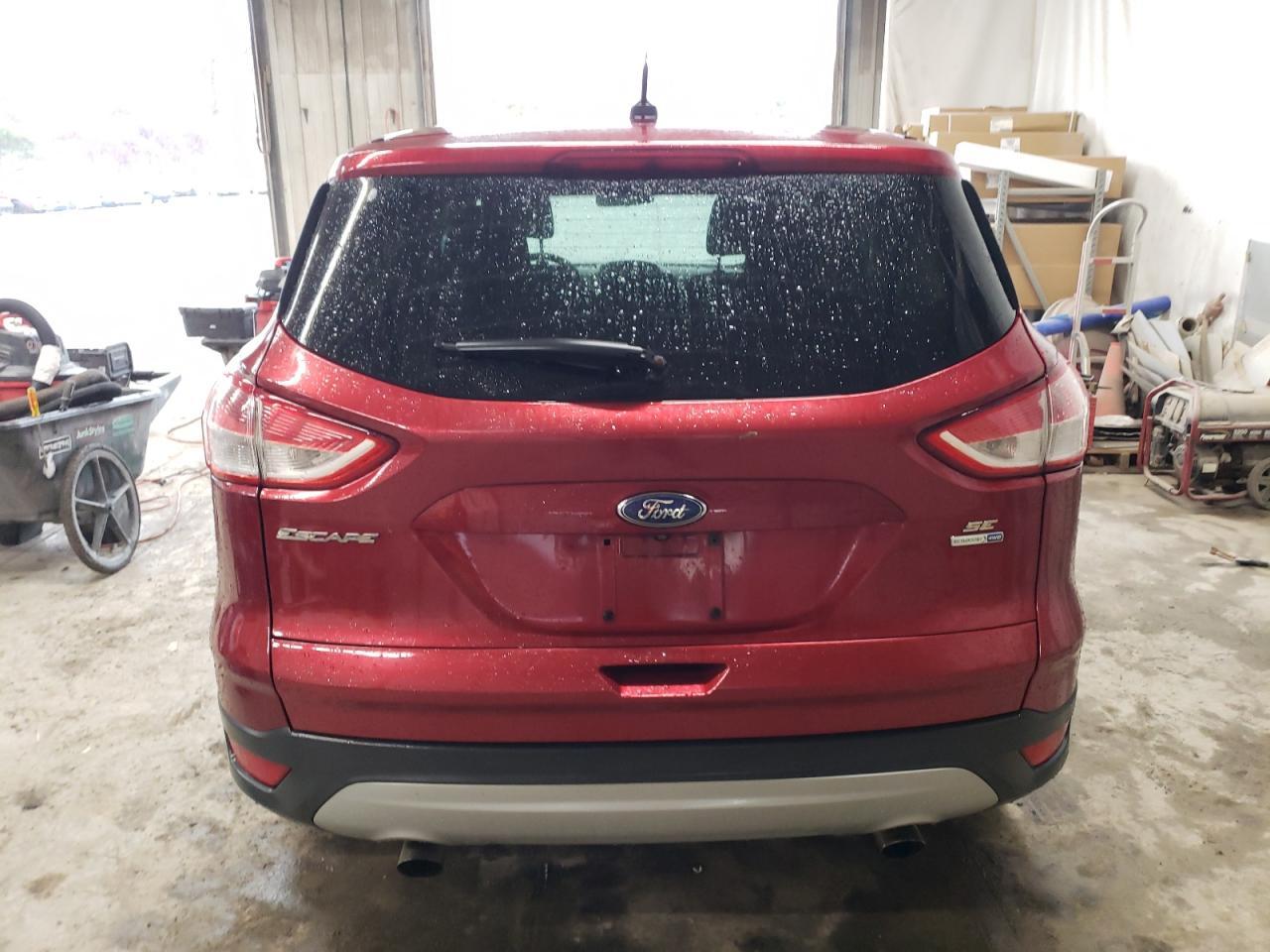 2014 FORD ESCAPE SE - Фото 6
