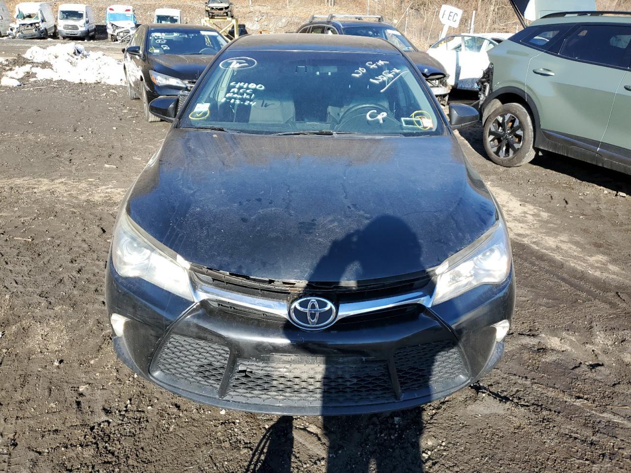 2016 TOYOTA CAMRY LE - Image 5