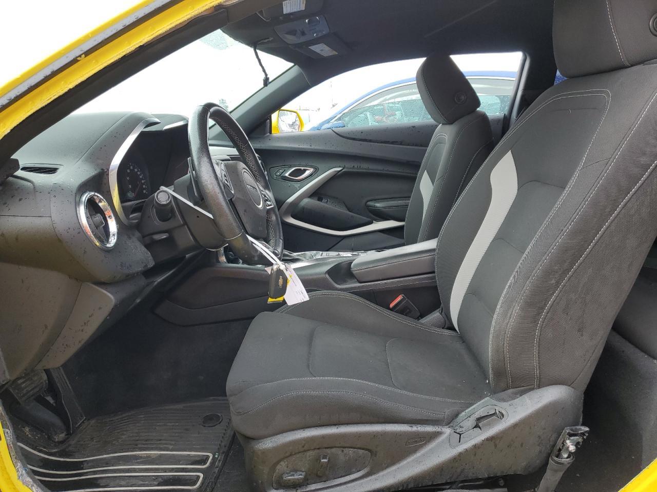 2016 CHEVROLET CAMARO SS - Image 7