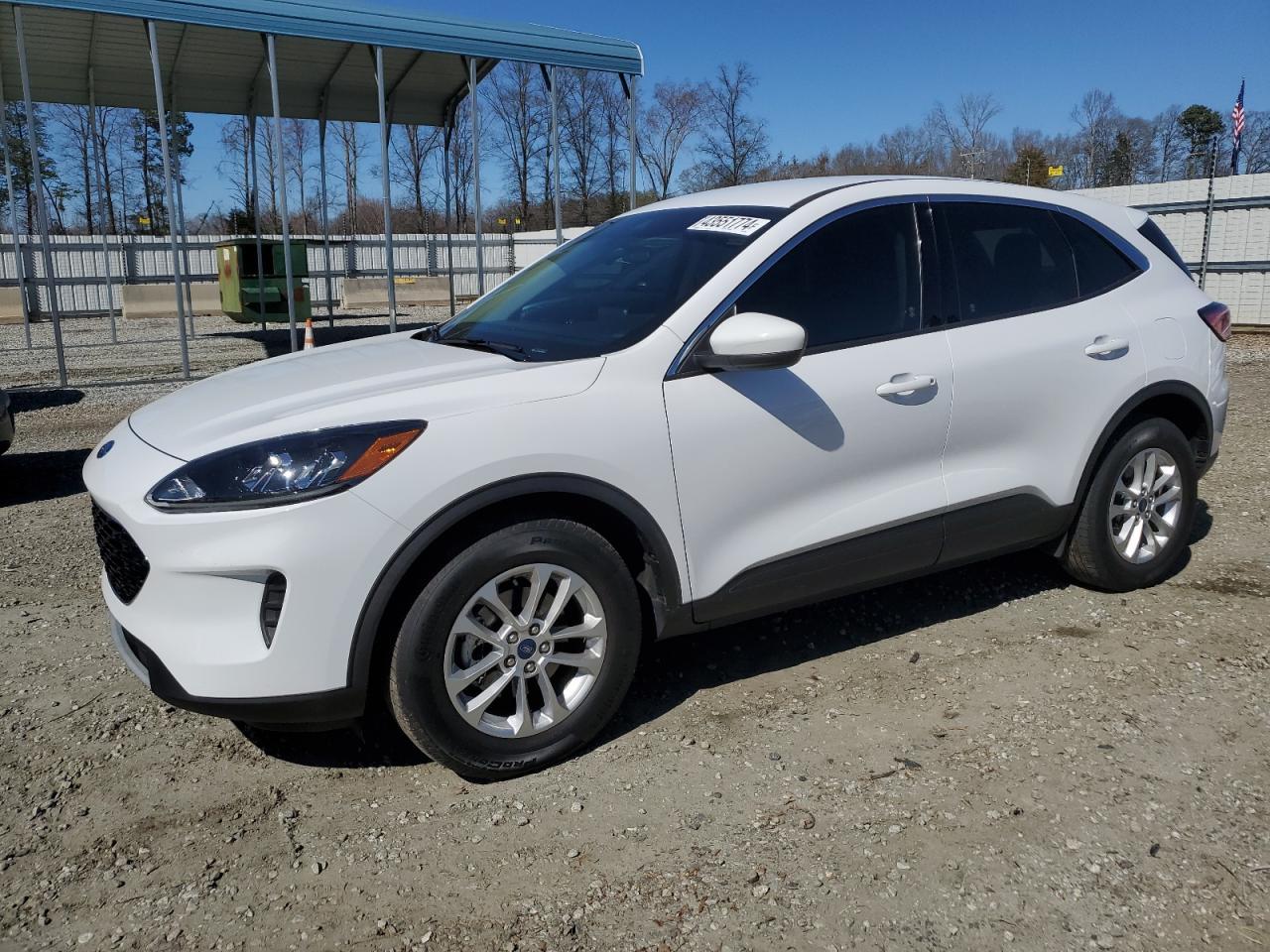 2020 FORD ESCAPE SE
