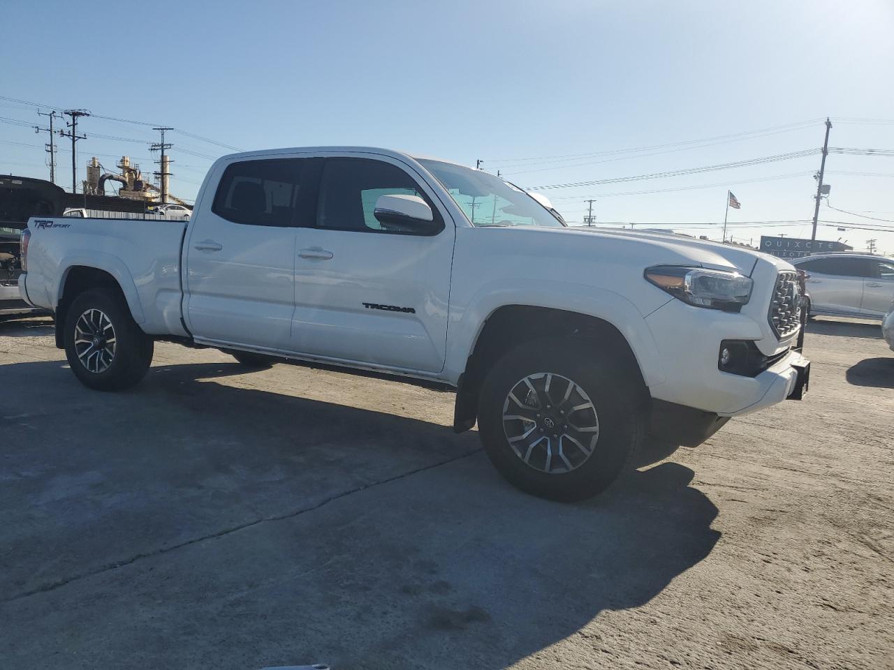 2023 TOYOTA TACOMA DOU - Фото 4