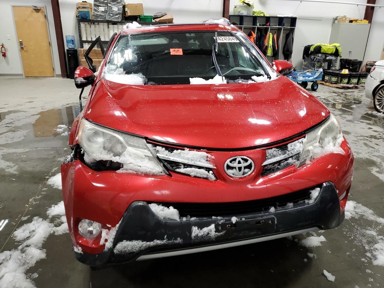 2015 TOYOTA RAV4 LIMIT - Фото 5