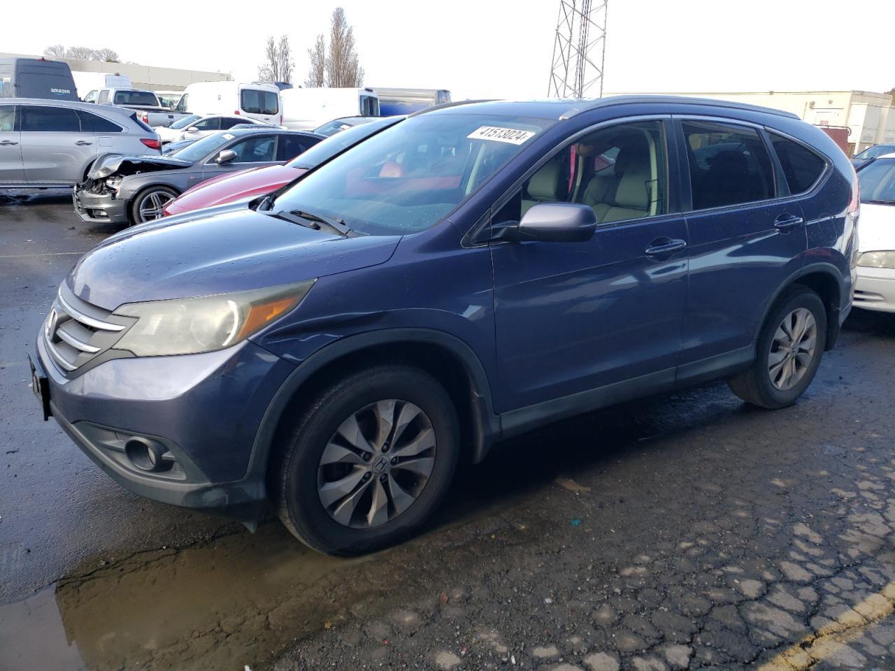 2014 HONDA CR-V EXL car image