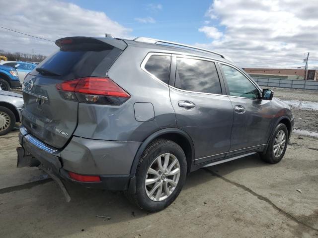 2017 Nissan Rogue Sv - Фото 3