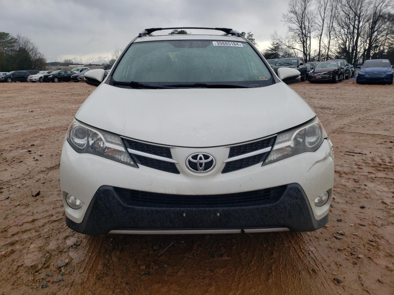 2015 TOYOTA RAV4 LIMIT - Image 5