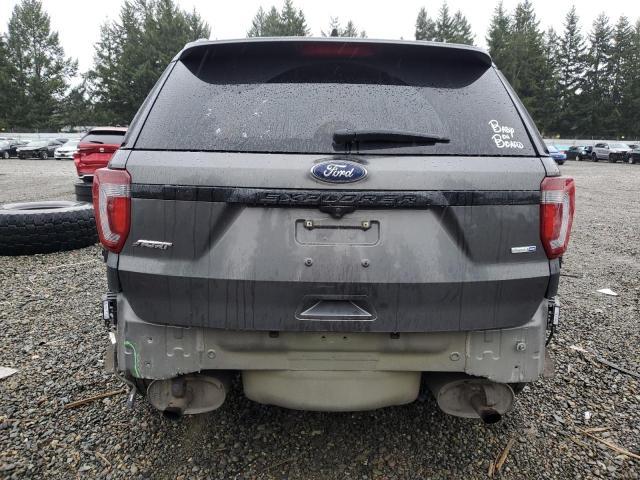 2017 Ford Explorer Sport - Фото 6